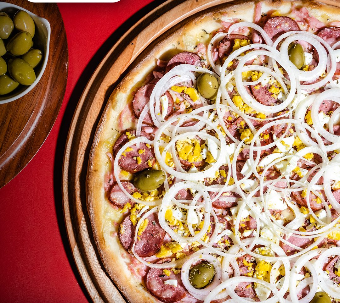 5 pizzarias que você precisa conhecer em Goiânia