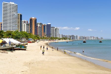 Conheça 9 piscinas naturais paradisíacas que existem nas praias Brasil