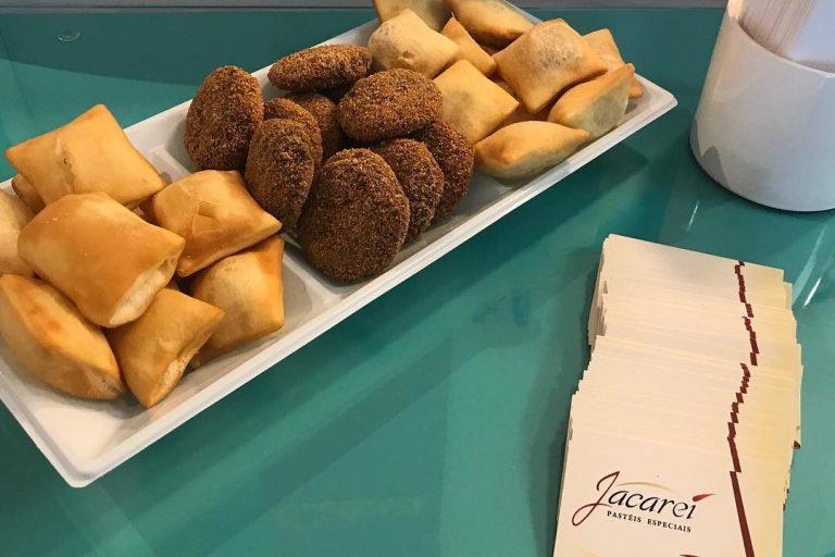 Os 10 melhores pastéis de Goiânia