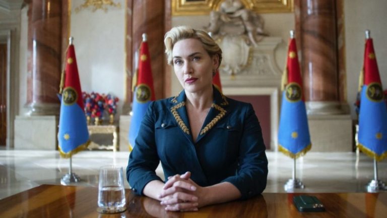 Kate Winslet atua como DITADORA em teaser exclusivo de minissérie do streaming