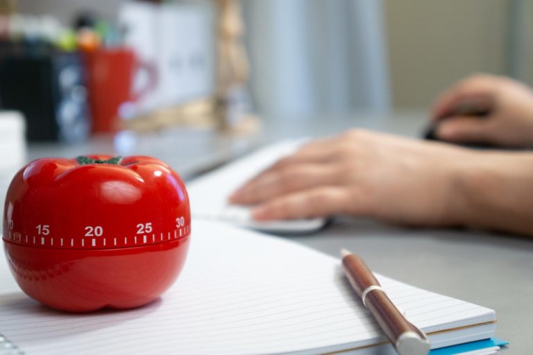 Produtividade em Foco: Desvendando a Técnica Pomodoro