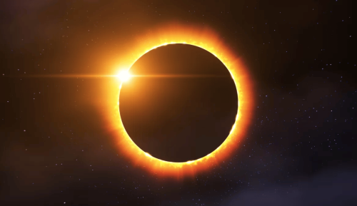 Saiba a data do eclipse solar total em 2024