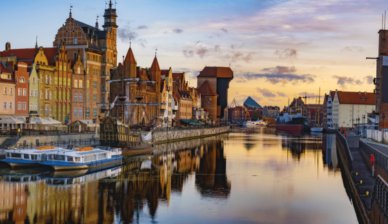 Países europeus onde o real vale mais que a moeda local para visitar em 2024