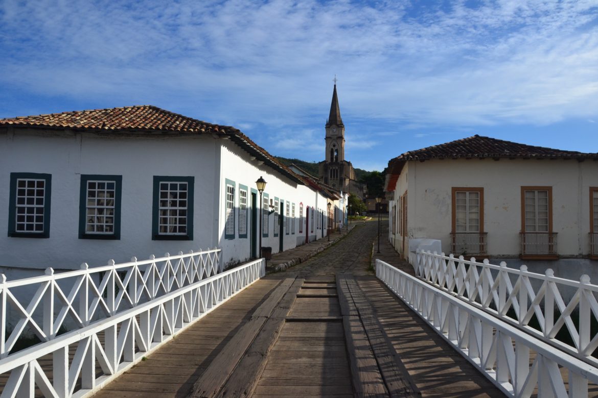A cidade de Goiás é um dos destinos encantadores para aproveitar na Semana Santa