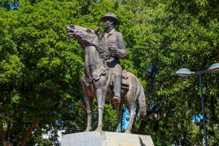Saiba quais os 5 monumentos que são patrimônio cultural em Goiânia