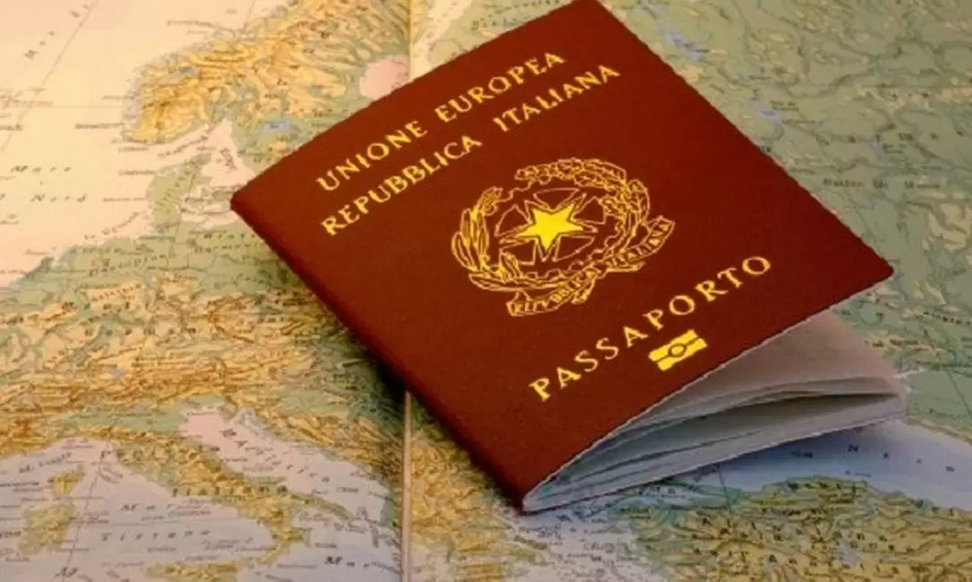 Os brasileiros buscam a cidadania italiana