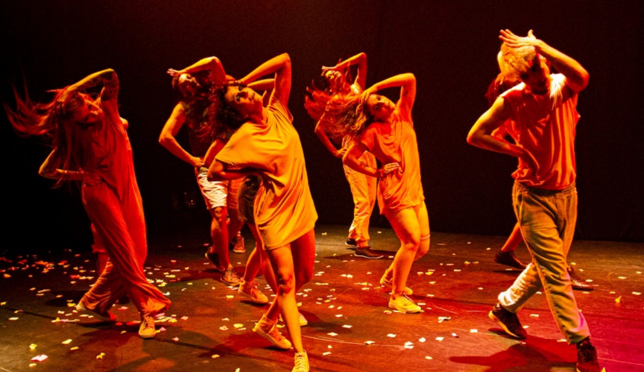 Goiânia recebe espetáculo de dança "Pressa" com entrada gratuita
