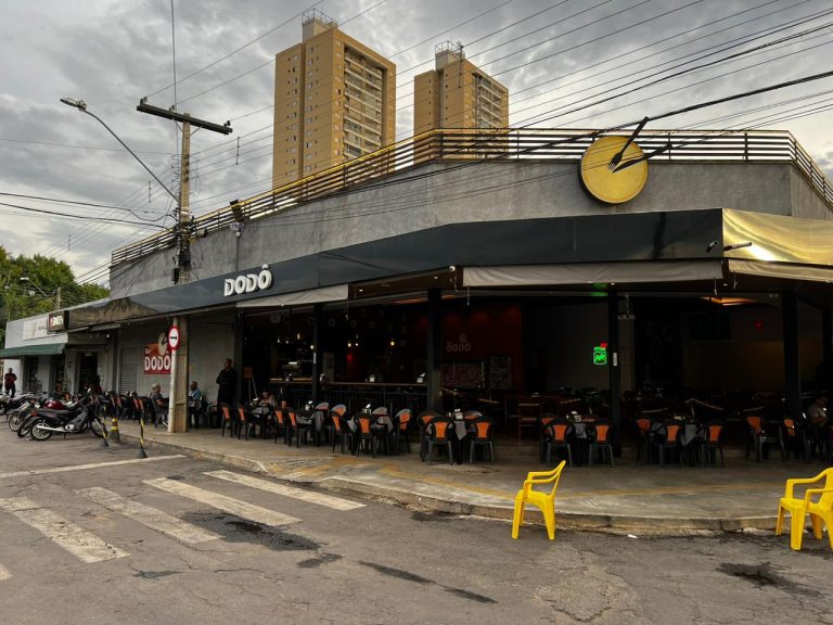 Conheça o bar mais antigo de Goiânia