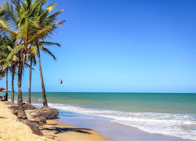Paraíso no Nordeste brasileiro é o queridinho dos goianos para a Semana Santa