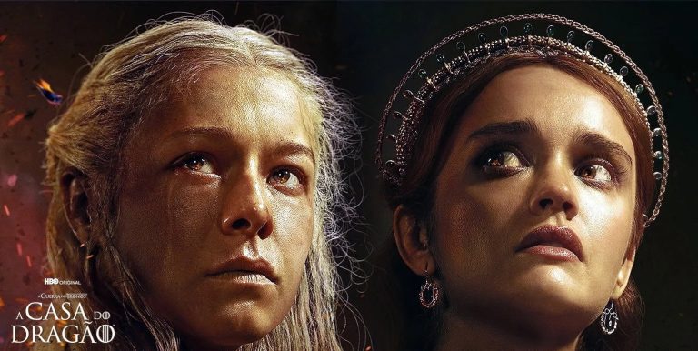 Vem aí! HBO anuncia data de estreia da 2ª temporada de A Casa do Dragão