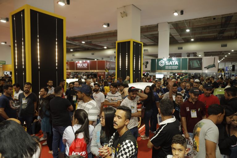 Goiânia recebe maior feira automotiva do Centro-Oeste