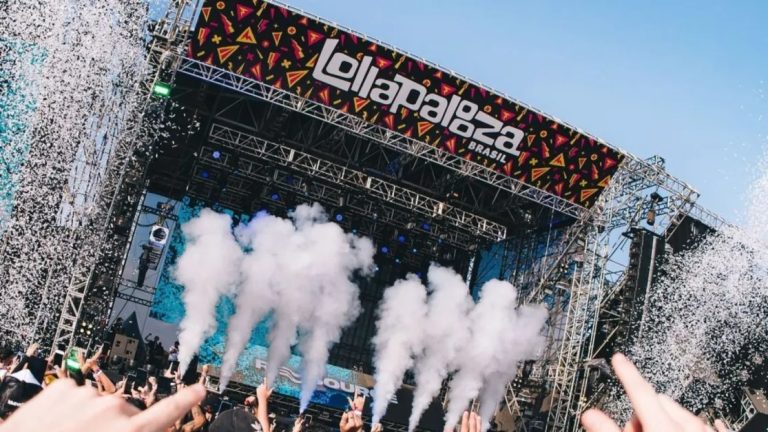 Não vai para o Festival? Saiba onde assistir ao Lollapalooza 2024 pela TV
