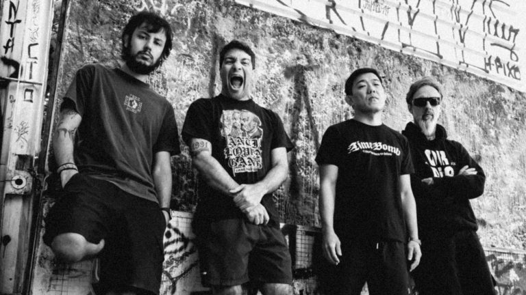 Dead Fish anuncia show em Goiânia