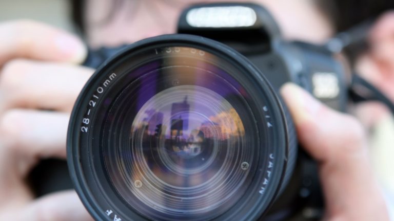 Governo Federal abre curso gratuito de fotografia com certificado para todo o Brasil