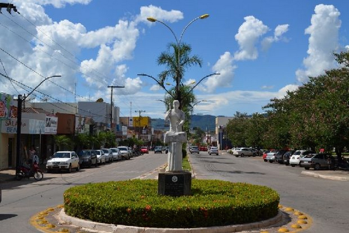 Goianésia é uma cidade goiana de grande destaque econômico