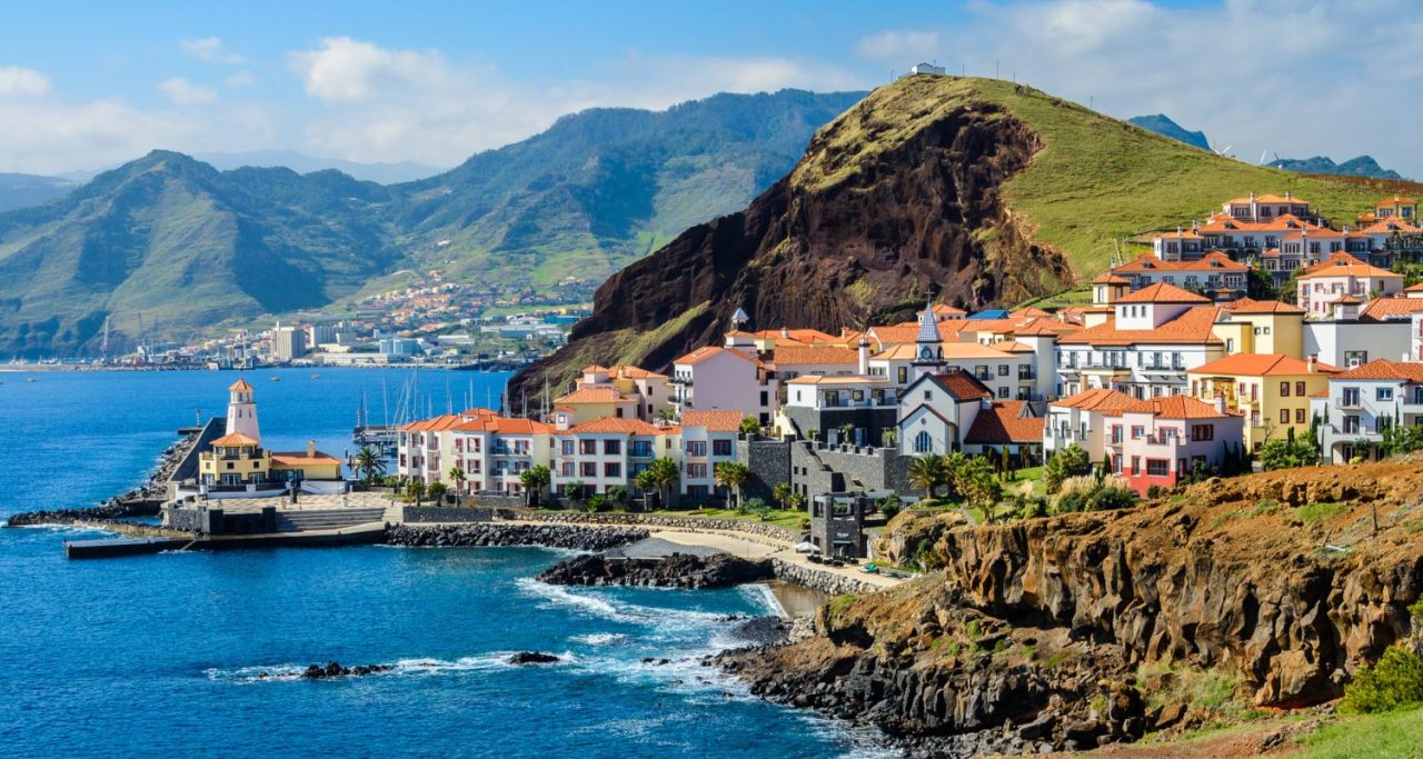 A apaixonante Ilha da Madeira