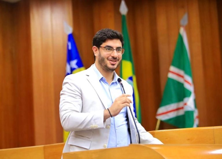 Michel Magul deixa cargo na Prefeitura de Goiânia para disputar mandato de vereador
