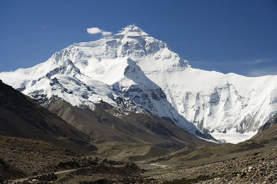 As montanhas mais altas dos 6 continentes do mundo