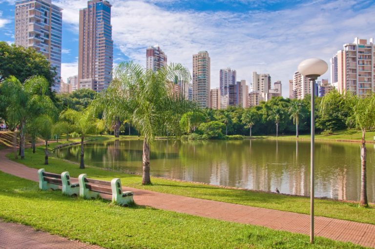 Goiânia recebe título de Cidade Arborizada do Mundo pela ONU