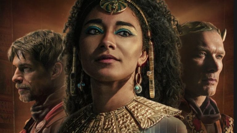 Série documental da Netflix mergulha na história de Cleópatra e desvenda vida, legado e o poder feminino em um mundo dominado por homens
