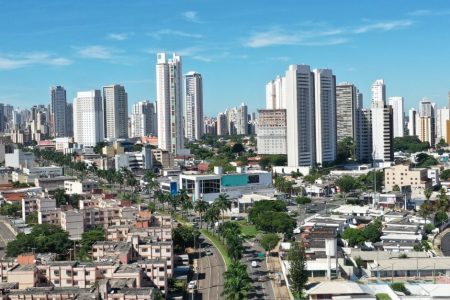 Setor Marista é um dos bairros mais famosos da capital de Goiás