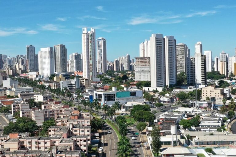Colégio católico foi responsável pela formação de um dos bairros mais nobres de Goiânia