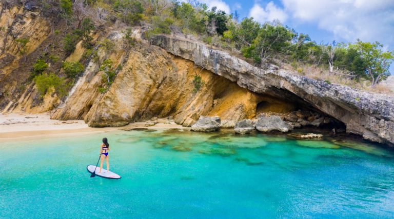 Revelamos o paradisíaco refúgio no Caribe que é o destino preferido dos milionários goianos