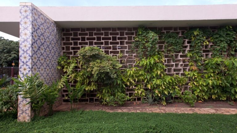 Casa icônica na Avenida Paranaíba é um destaque da arquitetura modernista em Goiânia