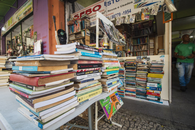 Goiânia recebe feira cultural com sarau, sebos e troca de livros ...
