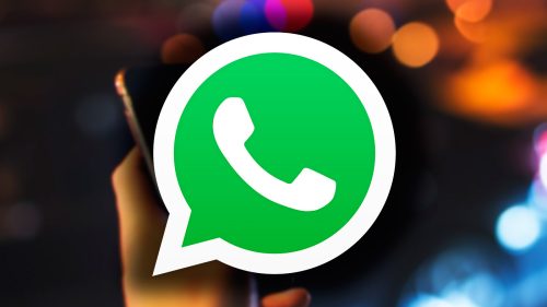 WhatsApp recurso de fixar