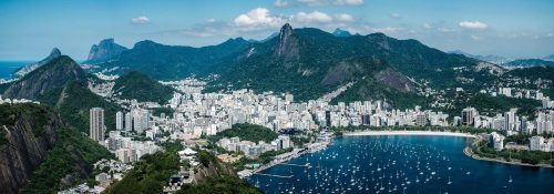 O Rio de Janeiro lidera as buscas por hospedagem estilo Airbnb