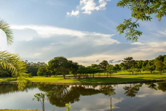Parque Leolídio di Ramos Caiado