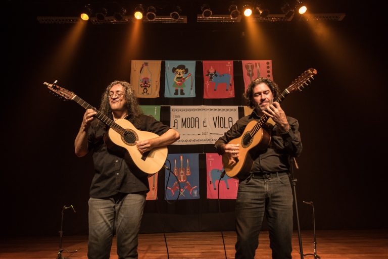 Goiânia recebe festival de viola caipira com entrada gratuita
