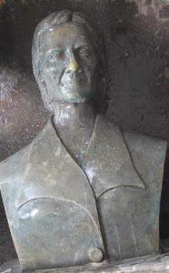 Isidória é homenageada no terminal 