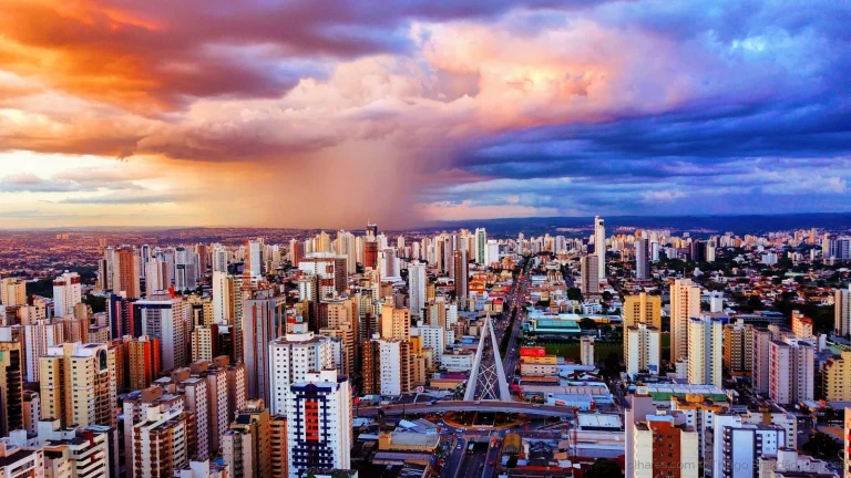 Goiânia está entre as 10 cidades mais empreendedoras do Brasil
