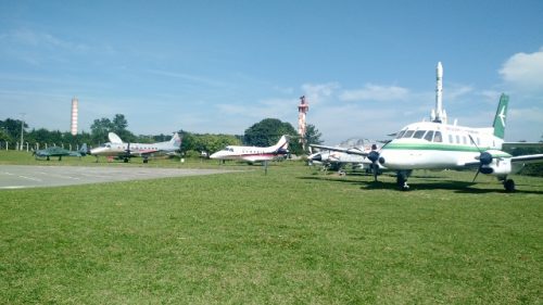 Memorial aeroespacial brasileiro