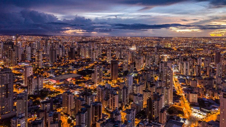 Goiânia está entre as cinco cidades com a melhor expectativa de vida no Brasil