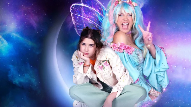 O fantástico filme sobre a magia das  fadas que é destaque na Netflix