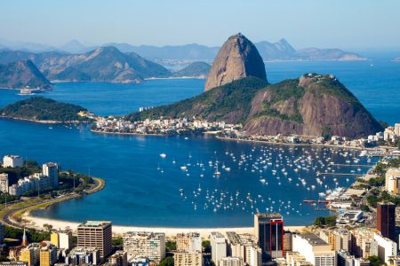 5 destinos brasileiros que só podem ser alcançados por barco