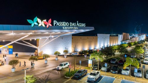 Passeio das Águas Shopping