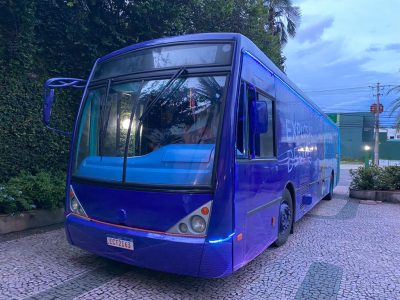 Ônibus Gamer Top de Goiás