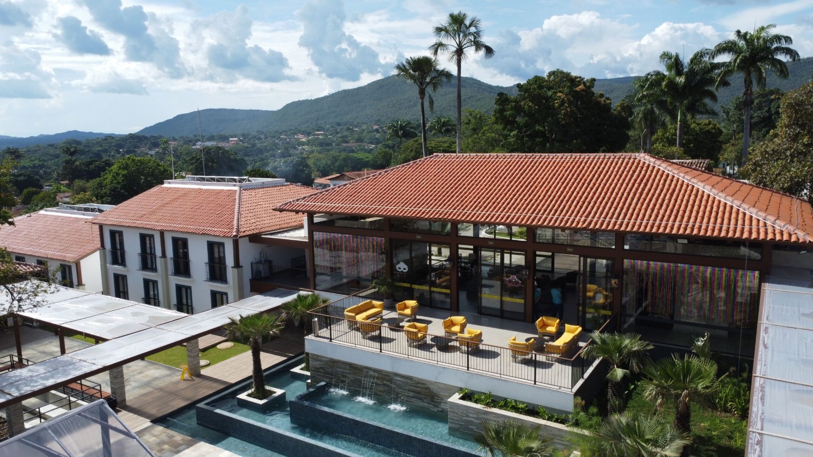 Quinta Santa Bárbara Eco Resort