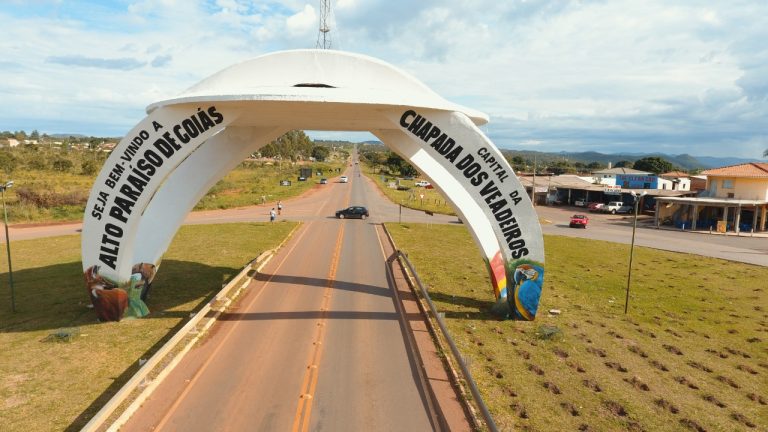 Alto Paraíso de Goiás passa a cobrar taxa para Turistas