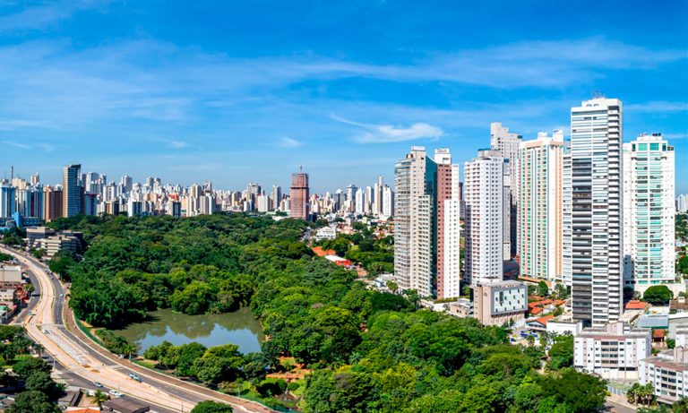 Qual é o setor mais nobre de Goiânia