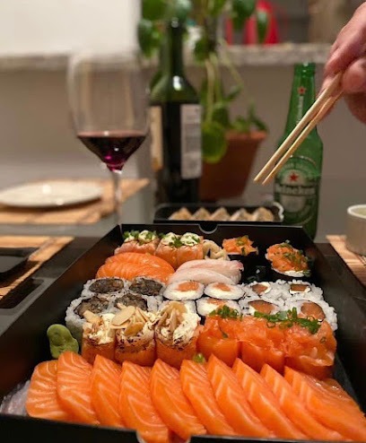 Kintaru Sushi Goiânia