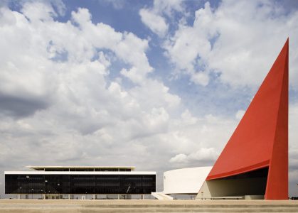 Oscar Niemeyer