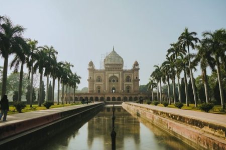 Nova Delhi, India, Destino mais barato para viajar