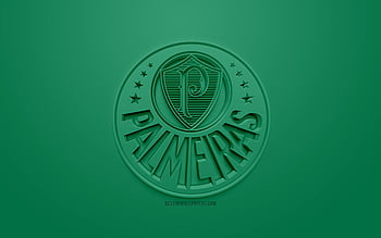 desktop wallpaper sociedade esportiva palmeiras crest emblem logo palmeiras thumbnail