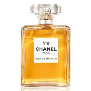 O Clássico Channel número 5 é um dos perfumes mais famosos do mundo