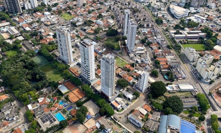 Mercado imobiliário de Goiânia é o 3º melhor de todo o Brasil